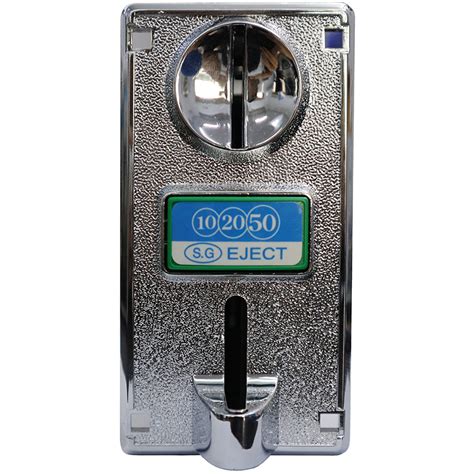 coin slot water machine